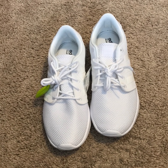 adidas cf racer white
